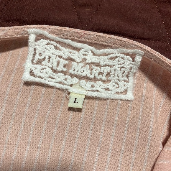 Pink Martini Mimi Dress Pink - Picture 2 of 2